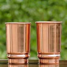 Load image into Gallery viewer, Copper Tumblers | Cup
