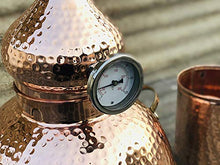 Load image into Gallery viewer, Home Brewing Kit | Pure Copper Alembic Still 
