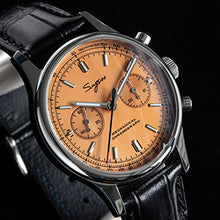 Load image into Gallery viewer, Sugess | Copper Men&#39;s Watch 
