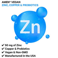 Load image into Gallery viewer, Copper Probiotics |  Zinc Vitamins
