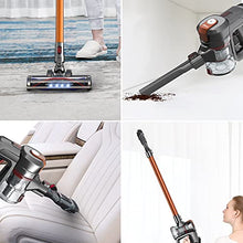 Load image into Gallery viewer, Dibea Cordless Vacuum Cleaner | 4 in 1 With Rechargeable Battery | For Pet Hair | Copper
