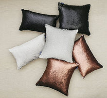 Load image into Gallery viewer, Copper Cushion Cover 
