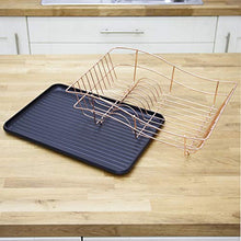 Load image into Gallery viewer, Kitchenware | Copper Dish Drainer | Drying Rack 
