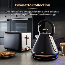 Load image into Gallery viewer, Cavaletto Collection By Tower | Rose Gold/ Copper Accents 
