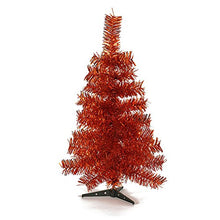 Load image into Gallery viewer, Artificial Copper Christmas Tree | Fir | Height: 60 cm
