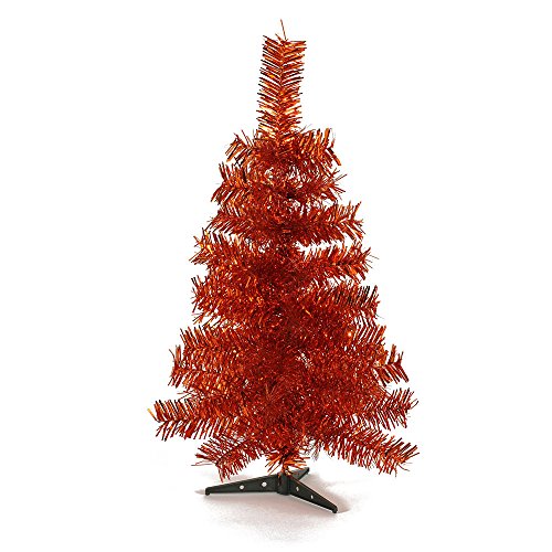 Artificial Copper Christmas Tree | Fir | Height: 60 cm