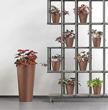 Load image into Gallery viewer, Copper Tall Plant Pot | 57cm

