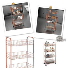 Load image into Gallery viewer, Copper Trolley | For The Home 
