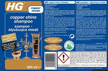 Load image into Gallery viewer, Copper Cleaner | Shine Shampoo | HG 
