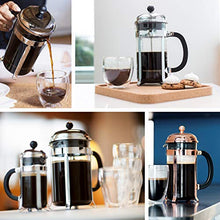 Load image into Gallery viewer, Copper Coffee Maker | Bodum 
