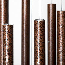 Load image into Gallery viewer, Copper Pipes For Garden | Musical Wind Chimes 

