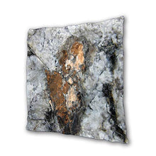 Load image into Gallery viewer, Marbled Copper Cushion Cover | Set Of 2
