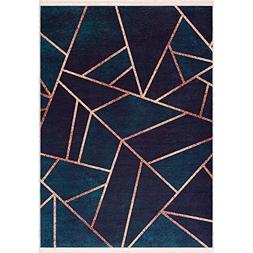 Copper Coloured Rugs | Various Sizes – Copper Living