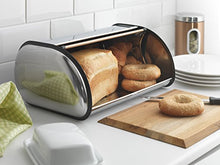 Load image into Gallery viewer, Keep Bread Fresher For Longer | Copper Bread Bin 
