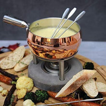 Load image into Gallery viewer, Delicious Copper Fondue Set For 4 People

