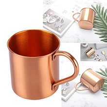 Load image into Gallery viewer, Copper Mug | Cup 
