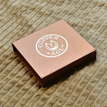Load image into Gallery viewer, Copper Age | Wedding Anniversary Gift Idea 
