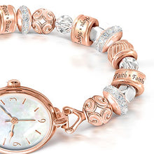 Load image into Gallery viewer, Copper Charm Watch | Women&#39;s Watch  
