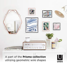 Load image into Gallery viewer, Wall Decoration | Umbra | Copper Mirror
