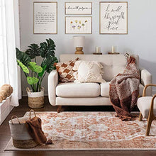Load image into Gallery viewer, Large Copper Coloured Rug | 240 x 320 cm 
