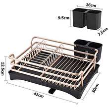 Load image into Gallery viewer, Kitchenware | Copper Dish Drainer | Rack 
