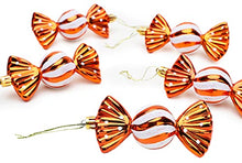 Load image into Gallery viewer, Pack Of 5 Sweet Decoration | Copper &amp; White 

