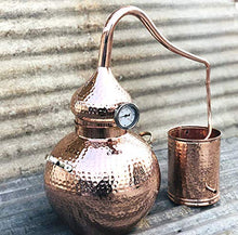Load image into Gallery viewer, Pure Copper Alembic Still | Whiskey, Moonshine, Essential Oils 
