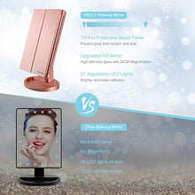 Load image into Gallery viewer, Women&#39;s/Mans Copper Vanity Mirror 
