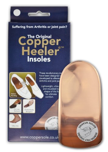Original Copper Heeler | Men's & Women's | UK Size 6-9 