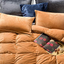 Load image into Gallery viewer, Copper Duvet Cover 
