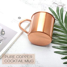 Load image into Gallery viewer, Cocktail Mug | Cup | Copper 

