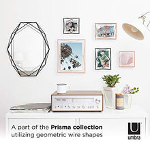 Load image into Gallery viewer, Umbra | Prisma Picture Frame | Copper | 4 x 6 Photo Display
