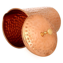 Load image into Gallery viewer, Copper Water Jug | Pitcher 
