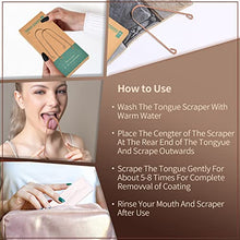 Load image into Gallery viewer, Oral Treatment | Copper Tongue Scraper | 100% Copper 
