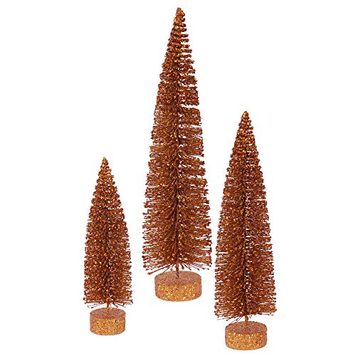 Copper Christmas Trees | 12