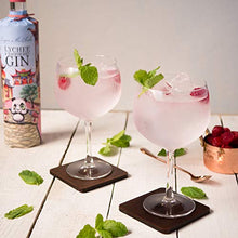 Load image into Gallery viewer, Copper in the Clouds - Lychee and Raspberry Gin. 1 x 700ml Bottle. 40% ABV
