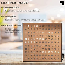 Load image into Gallery viewer, Sharper Image Copper Wall Clock 
