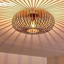 Load image into Gallery viewer, Eye Catching Copper Ceiling Light | Modern 
