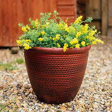 Load image into Gallery viewer, Outdoor Copper Plant Pot 
