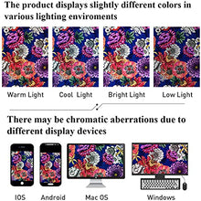Load image into Gallery viewer, Modern Floral Design Cushion Covers | Copper, Pink, Navy, Green 
