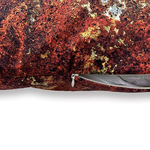 Load image into Gallery viewer, Copper Cushion Cover | Rust Coloured 
