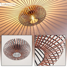 Load image into Gallery viewer, Hofstein Copper Ceiling Light 
