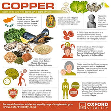Load image into Gallery viewer, Copper | Oxford Vitality | Vitamins 
