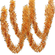 Load image into Gallery viewer, Luxurious Copper Coloured Tinsel 
