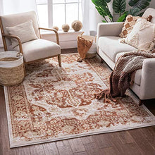Load image into Gallery viewer, Oriental Copper Distressed Rug | 240 x 320 cm 
