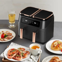Load image into Gallery viewer, Air Fryer | Dual Zone | Copper
